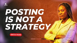 Create a Social Media Marketing Strategy that Works [upl. by Swanhilda]