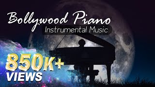 Bollywood Piano Instrumental Stress Relief Calm Music Sleep Healing Therapy Spa  GOLDSMTH [upl. by Pincince]