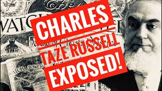 History of Charles Taze Russell Beliefs Exposed Was Charles Taze Russell a Seventh Day Adventist [upl. by Ameg]