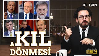 aKIL DÖNMESİ  UYURGEZER 60 [upl. by Willette630]