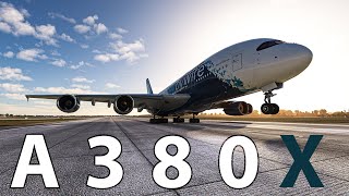 Flybywire A380 Tutorial  Deutsch  MSFS2020  BTV ROW ROP erklärt [upl. by Aerdnod]