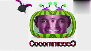 Coco Martin COCOMELON logo Intro Effects Iconic Effects [upl. by Kentiggerma]