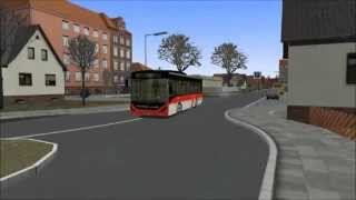 OMSI Bus Simulator 12 Otokar Kent 290LF [upl. by Leanor]