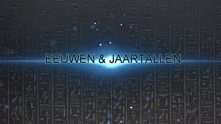 Eeuwen en Jaartallen [upl. by Moth]