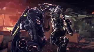 XCOM Enemy Within  Official quotWar Machinesquot Trailer [upl. by Snook579]