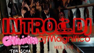 Tokischa Ft Yomel El Meloso  Chivirika Intro 118 BPM  Edit djmagnifico [upl. by Galateah233]