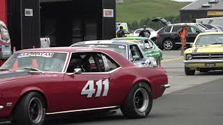 HMSC Promo for Legends of Speed Hampton Downs March 2024 [upl. by Helas]