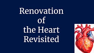 Sermon  10th November 2024  Renovation of the Heart Revisited  Part 1  LeeAnn Venter [upl. by Nedla65]