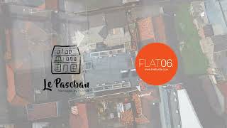 FLAT06  LE PASEBAN  CABANG BARU FLAT06 [upl. by Eibob]