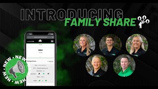 Introducing Family Share Expanding Donor Reach with eTeamSponsor  Webinar [upl. by Marvella565]