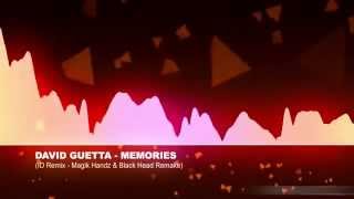 David Guetta  Memories ID Remix  Original [upl. by Llerol]