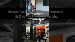 Watch Till End😂 gym funny ytshorts viralvideo [upl. by Niltag388]