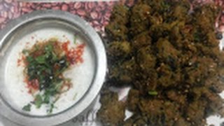 Methi Muthiya  How to make Oats Methi Muthia at Home Part 2  Healthy snacks  लौकी की मुठिया [upl. by Nonnah]