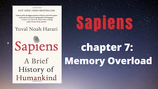 Sapiens A Brief History of Humankind Chapter 7  Audiobook [upl. by Eselehs]