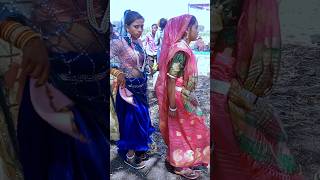 Limdi jhalod mati lavi✨💃फुंदा वालो घाघरो  Vipul garasiya and Divya damor  viralsong viralvideo [upl. by Daberath]