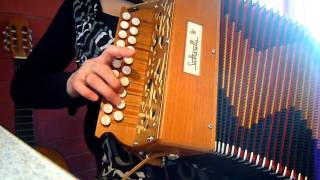 Septembre  Stephane Delicq  accordeon [upl. by Eylatan]