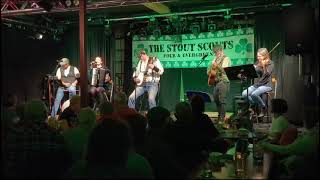 The Stout Scouts spielen den quotSong Sam Hallquot hier live am 111123 in Neustadt in Olafs Werkstatt [upl. by Norward]