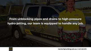 Martech Plumbing [upl. by Harday763]