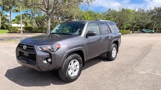 SOLD  USED 2023 TOYOTA 4RUNNER SR5 2WD at Pines Ford USED P5288904 [upl. by Dnomse833]