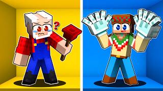 ¡Hice NUEVOS OBJETOS para MINECRAFT 😂💥🪠 SILVIOGAMER MINECRAFT PERO [upl. by Cir]