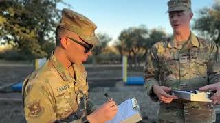 Detachment 028  AFROTC  EmbryRiddle  Cadet Interviews Pt 1 [upl. by Assele]