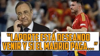 quotSI LAPORTE SE BAJA A 69 MILLONES DE EUROS O ALGO ASÍ Y EL MADRID BAJA AL BARRO LO FICHAN FÁCILquot [upl. by Demb140]