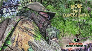 Mossy Oak Obsession More Than Concealment [upl. by Eugenle]