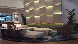 Torrance Marriott Redondo Beach California [upl. by Ecirtac]