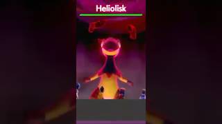 Pokémon Sword  Dynamax Heliolisk [upl. by Idissak702]