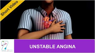 UNSTABLE ANGINA [upl. by Vail364]