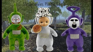 Slendytubbies Plushie Edits [upl. by Ecirad436]