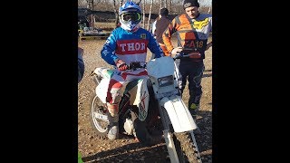 TEST KTM GS 250 1992  Voglio tornare negli anni 90 [upl. by Grannia]