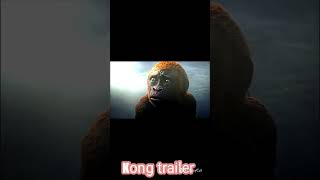 Kong vs Godzilla trailer 🍿 movie [upl. by Nnylirak317]