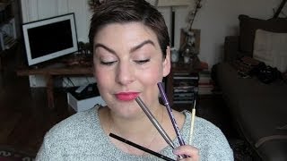 Mes produits sourcils préférés [upl. by Enidlarej]