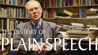 The History of Quaker Plain Speech [upl. by Essirehc596]