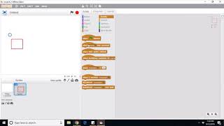 Scratch Lesson  8 Usage of Pen [upl. by Bobina]