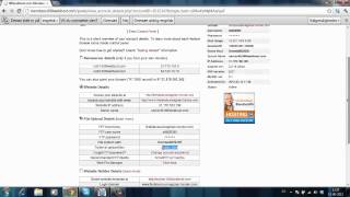 WYSIWYG Web Builder Tutorial 1  How To Preview And Publish The Website [upl. by Amaryl335]