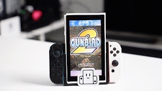 Vertical Mode for the Nintendo Switch  The Flip Grip [upl. by Jaylene]