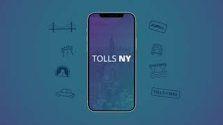 Tolls NY App [upl. by Erfert]