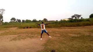 Enchaînement libre lycée côte dIvoire [upl. by Sari]