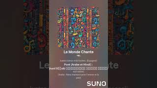 le Monde Chante [upl. by Haidedej864]