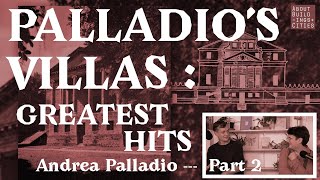 Greatest Villas — Andrea Palladio pt 2 — ABC 92 [upl. by Ecnatsnoc45]