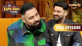 Badshah ने Kapil के Show पर दी एक Superb Performance  The Kapil Sharma Show Season 2 Full Episode [upl. by Ellett129]