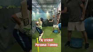 cricket basic practiceaz cricket personal training Banswara rajcricket ytshort yt trending [upl. by Enyawud]