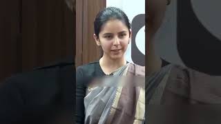 Manvi Chaudhary Upsc Topper 2024 Rank 48 Mock Interview upscinterview iasinterview upsctopper [upl. by Anital]