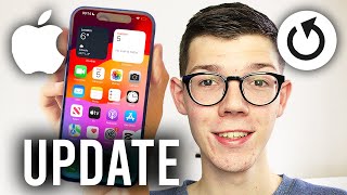 How To Update Apps On iPhone  Full Guide [upl. by Ulund]