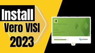 Install Vero VISI 2023 [upl. by Herod590]