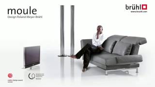 brühl sofa moule 02 HD 640x480 [upl. by Qerat387]