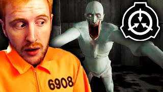 SALDRÉ VIVO DE LAS INSTALACIONES SCP¿ JUEGO DE TERROR  SCP CONTAINMENT BREACH GAMEPLAY ESPAÑOL [upl. by Rowena]