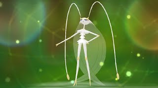 Pokédex 795 Pheromosa [upl. by Legyn]